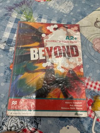 Libro ingles 4 eso. Students book