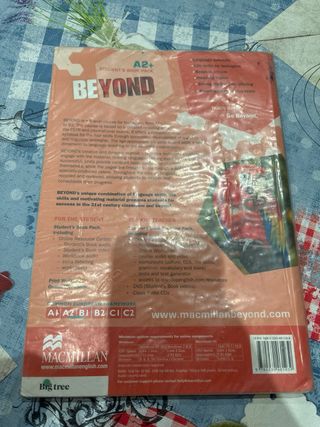 Libro ingles 4 eso. Students book