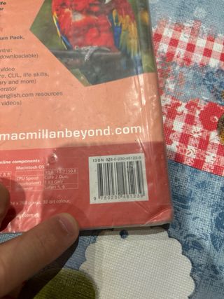 Libro ingles 4 eso. Students book