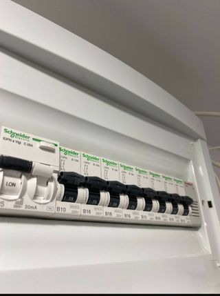 Electricista Logroño