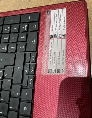 Portatil Acer