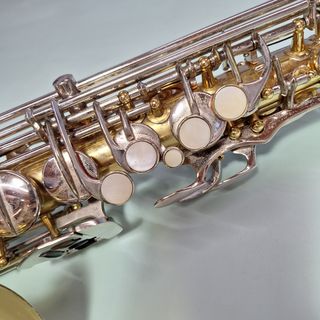 Sax contralto Romeo Orsi