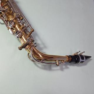 Sax contralto Romeo Orsi