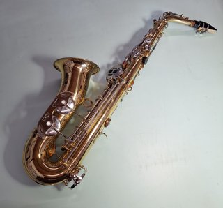 Sax contralto Romeo Orsi