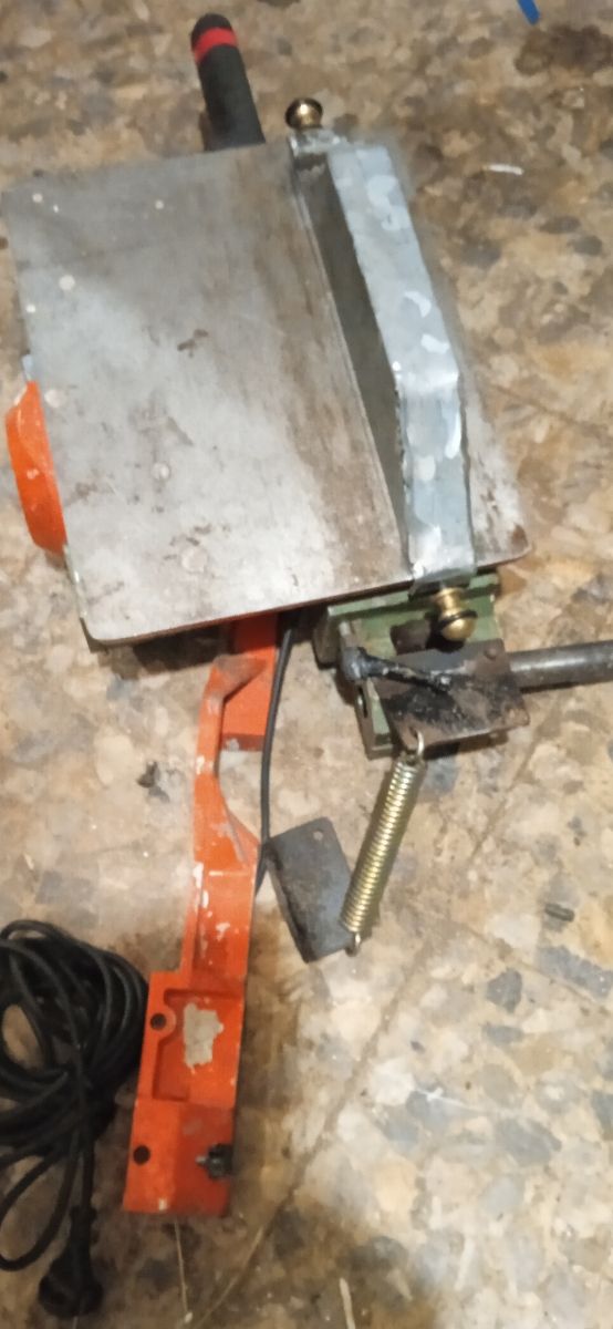 Despiece total ingletadoras EIN port