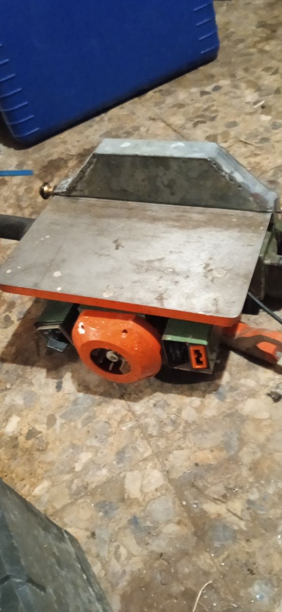 Despiece total ingletadoras EIN port