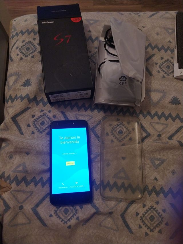 Vendo Ulefone S7
