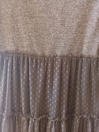 Vestido verde Nekane S/M