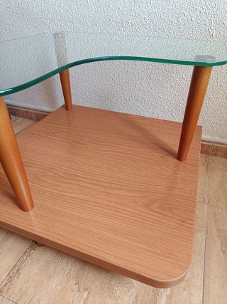 Mesas centro salón.