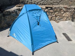 Parasol bebe - Carpa para Playa Ligera Helios Air 