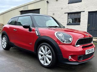 Llantas Mini Paceman 18 pulgadas