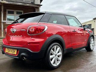 Llantas Mini Paceman 18 pulgadas