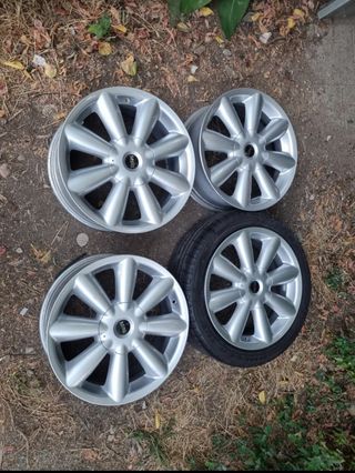 Llantas Mini Paceman 18 pulgadas