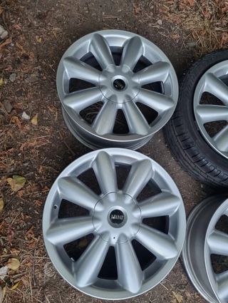 Llantas Mini Paceman 18 pulgadas