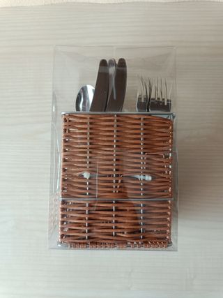 Cubertería 32 piezas
