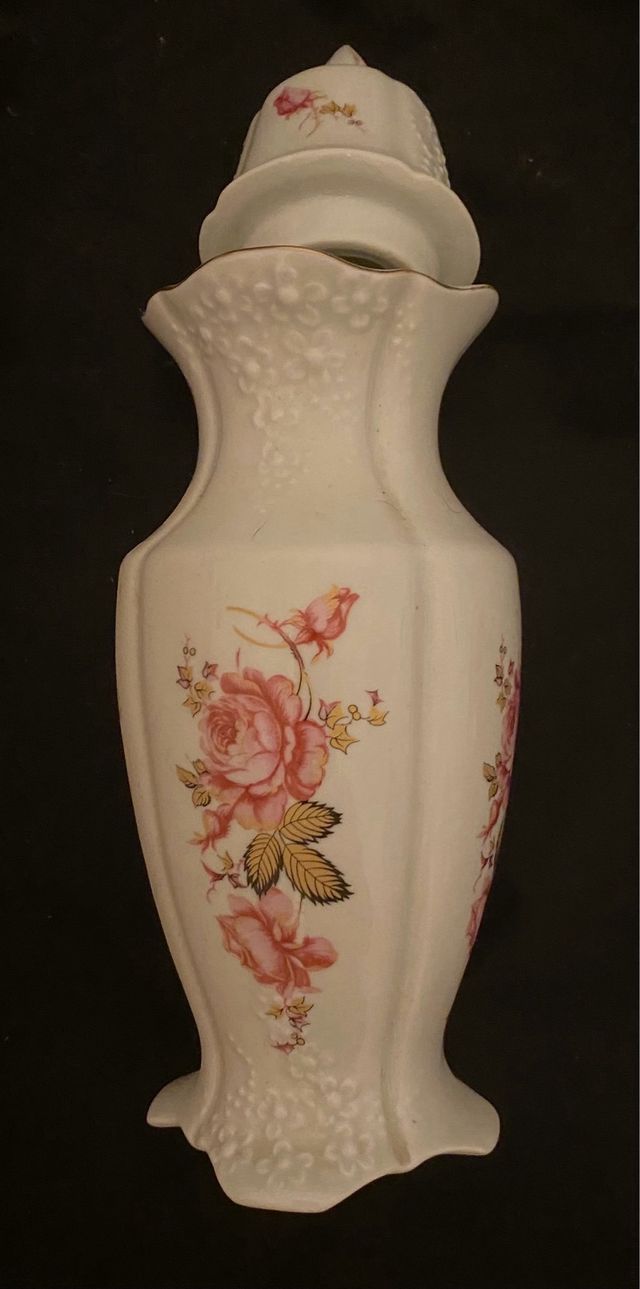 Jarrón decorativo vintage