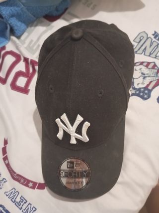 Gorra new es ORIGINAL 