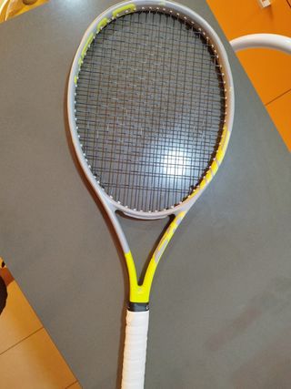 Raqueta tenis head extreme júnior 240 gr