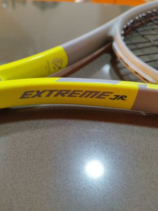 Raqueta tenis head extreme júnior 240 gr