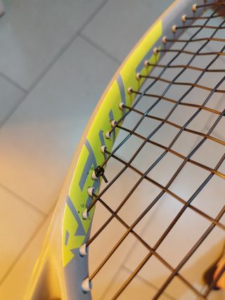 Raqueta tenis head extreme júnior 240 gr