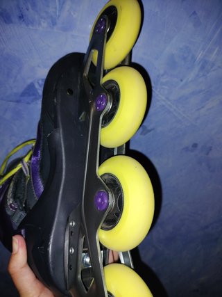 Patines línea