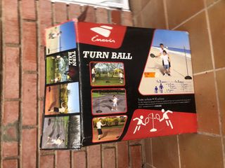 Turn ball/ Speed tenis/padel