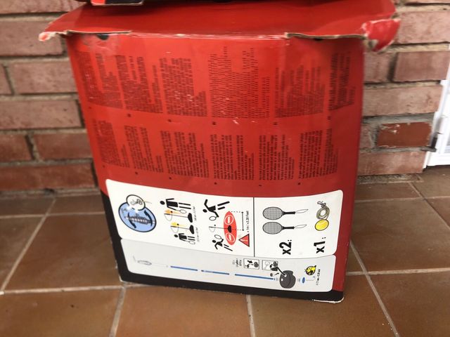 Turn ball/ Speed tenis/padel