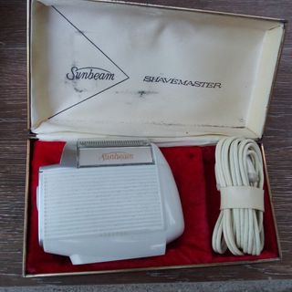 Maquinas afeitar antiguas