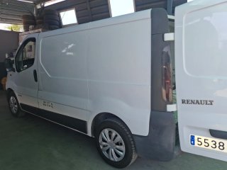 Renault Trafic 2004
