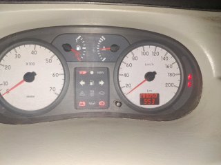 Renault Trafic 2004
