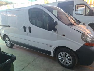 Renault Trafic 2004