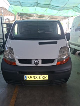 Renault Trafic 2004