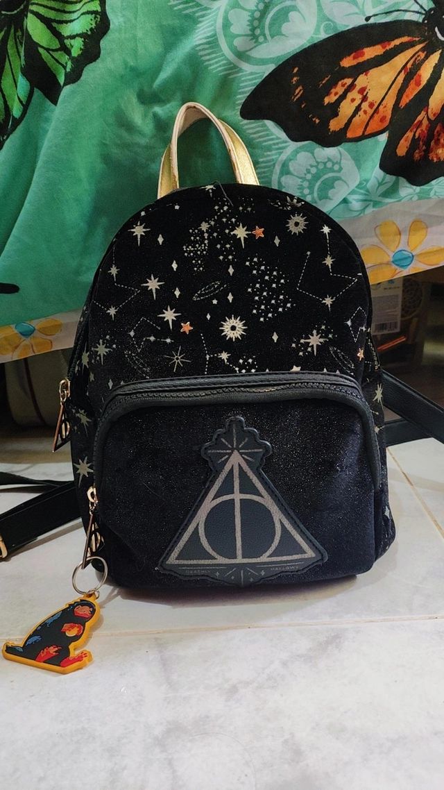 Mochila Harry Potter Hogwarts