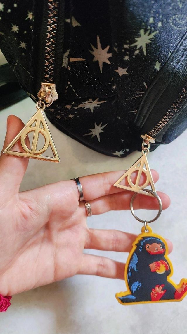 Mochila Harry Potter Hogwarts