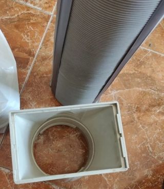 Aire Acondicionado con bomba de calor Portatil