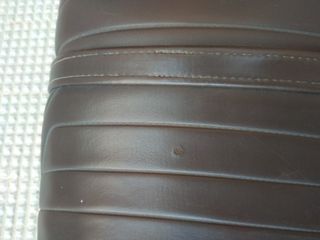 Asiento y subchasis BMW R65