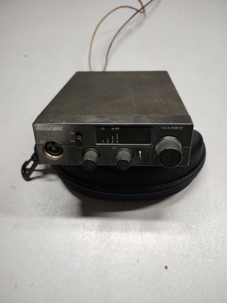 Emisora president Harry