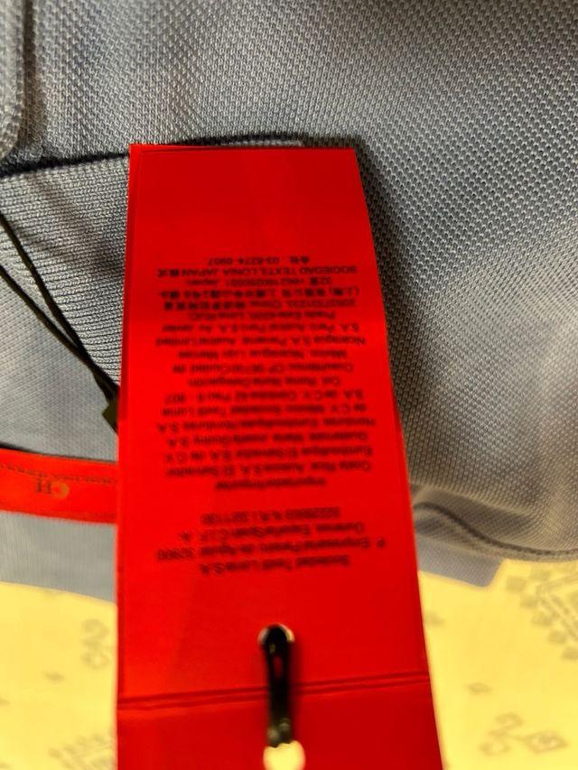 Polo Carolina Herrera