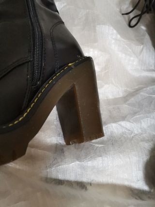 Botas altas