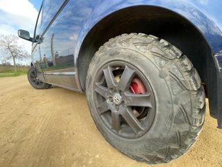 VOLKSWAGEN MULTIVAN T5 2.5 TDI 130 CV. SYNCRO