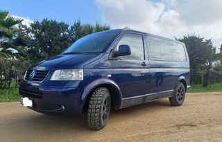 VOLKSWAGEN MULTIVAN T5 2.5 TDI 130 CV. SYNCRO