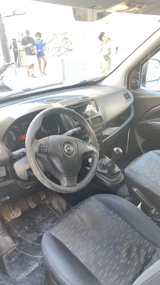 Opel Combo 2016