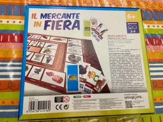 Mercante in Fiera nuovissimo