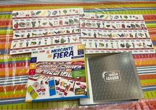 Mercante in Fiera nuovissimo