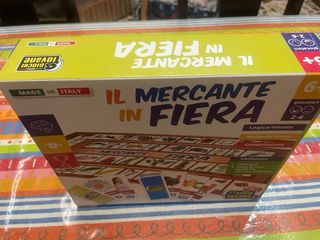 Mercante in Fiera nuovissimo