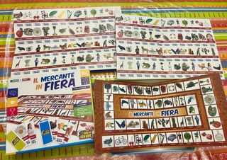 Mercante in Fiera nuovissimo