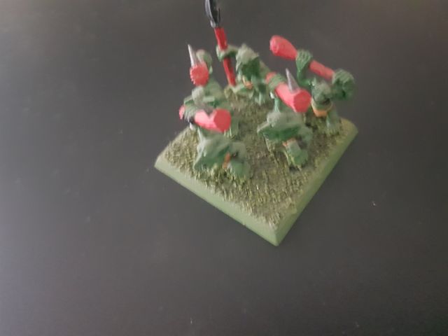 Snotlings warhammer