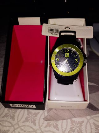Reloj pulsera