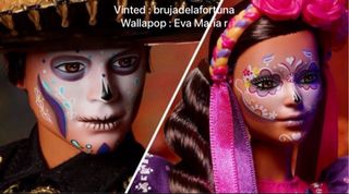 Barbie Signature 2022 Festa dei morti