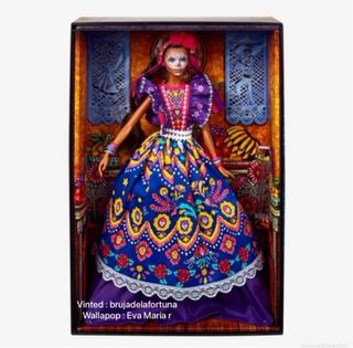 Barbie Signature 2022 Festa dei morti